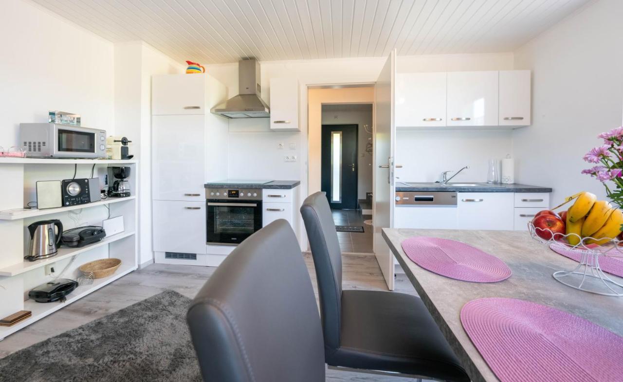 Ferienhaus Treissmann An Der Weinstrasse Leutschach Dış mekan fotoğraf