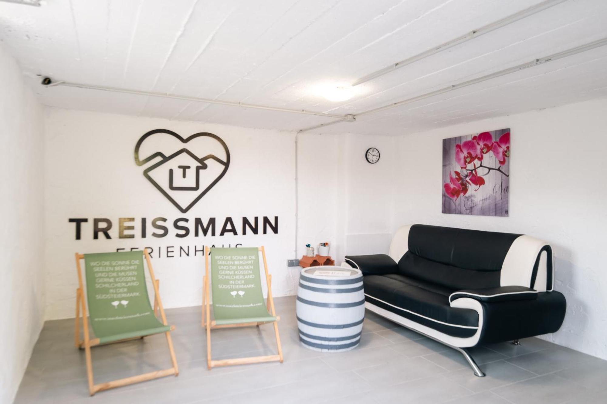 Ferienhaus Treissmann An Der Weinstrasse Leutschach Dış mekan fotoğraf